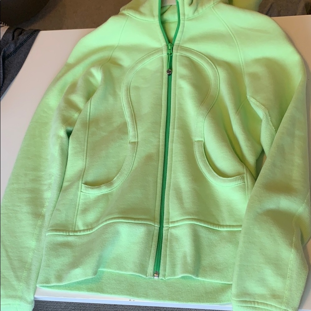 Lululemon scuba hoodie